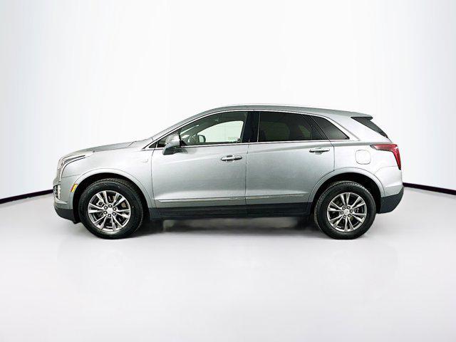 used 2023 Cadillac XT5 car, priced at $30,389