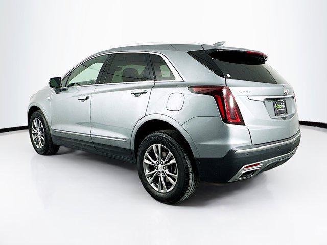 used 2023 Cadillac XT5 car, priced at $30,389