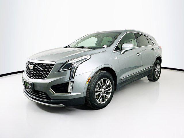 used 2023 Cadillac XT5 car, priced at $30,389