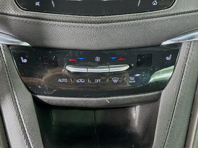 used 2023 Cadillac XT5 car, priced at $30,389