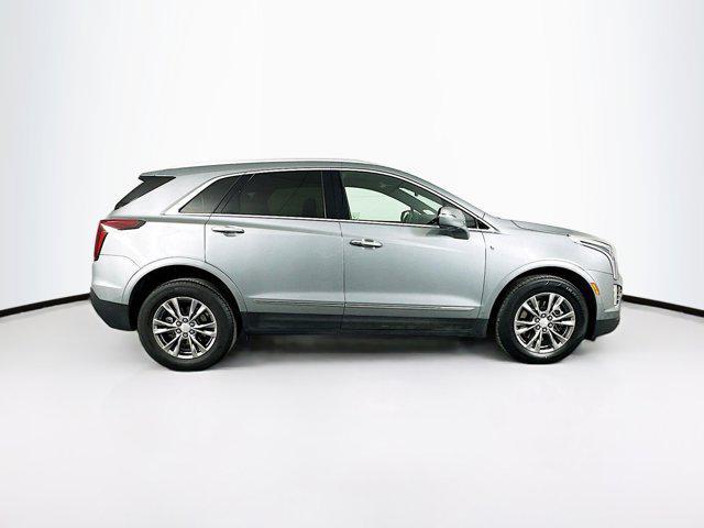 used 2023 Cadillac XT5 car, priced at $30,389