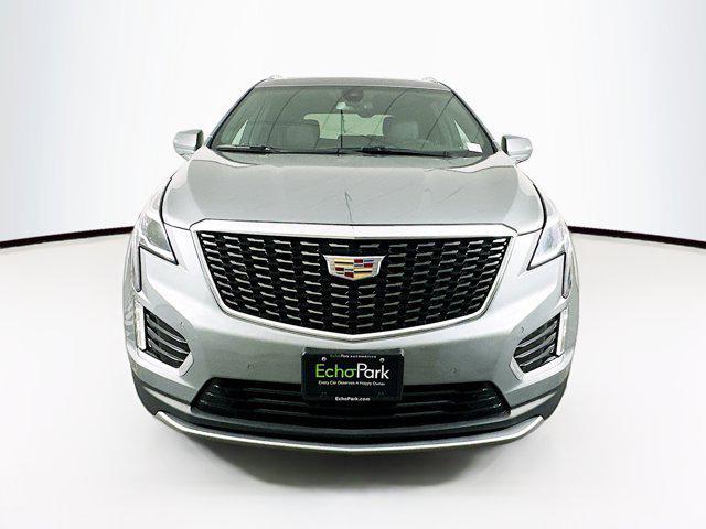 used 2023 Cadillac XT5 car, priced at $30,389