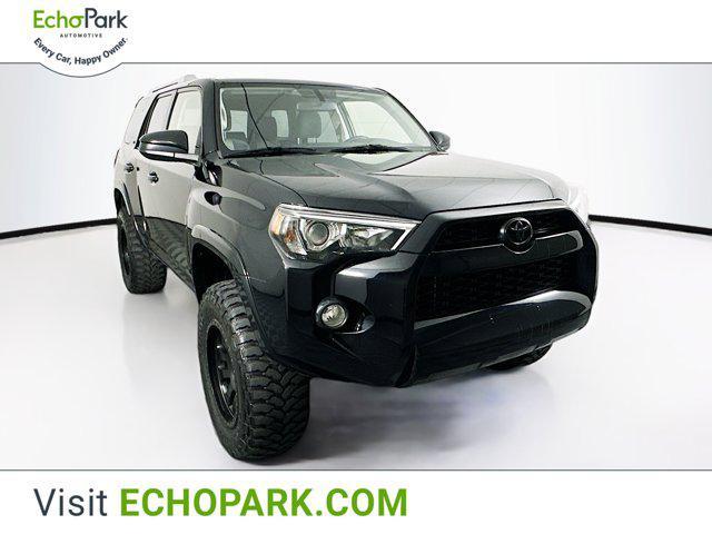 used 2017 Toyota 4Runner car, priced at $29,299