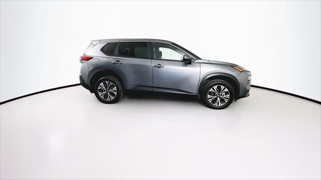 used 2023 Nissan Rogue car, priced at $20,789