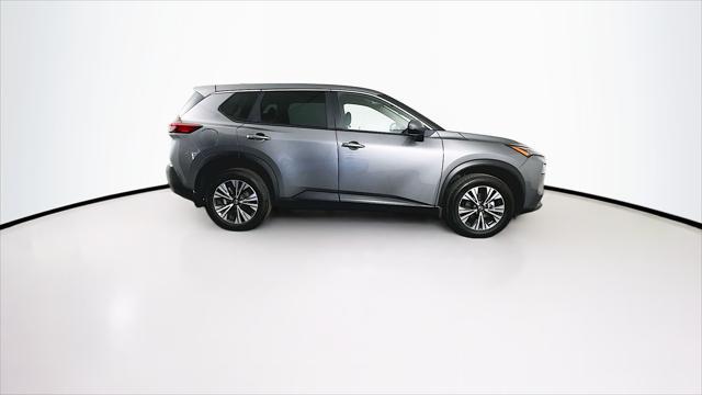 used 2023 Nissan Rogue car, priced at $20,789