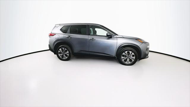 used 2023 Nissan Rogue car, priced at $20,789