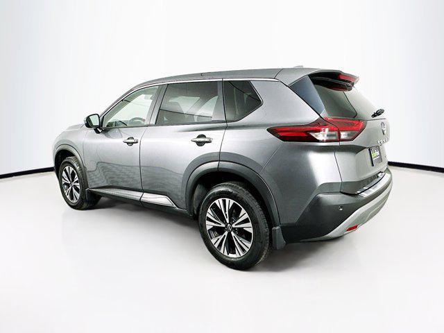 used 2023 Nissan Rogue car, priced at $21,589