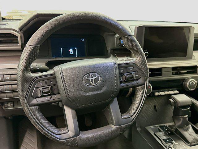 used 2024 Toyota Tacoma car, priced at $36,997