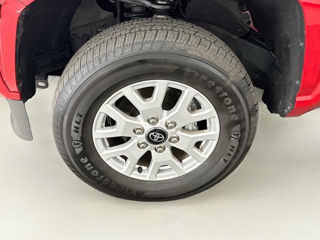 used 2024 Toyota Tacoma car, priced at $36,997