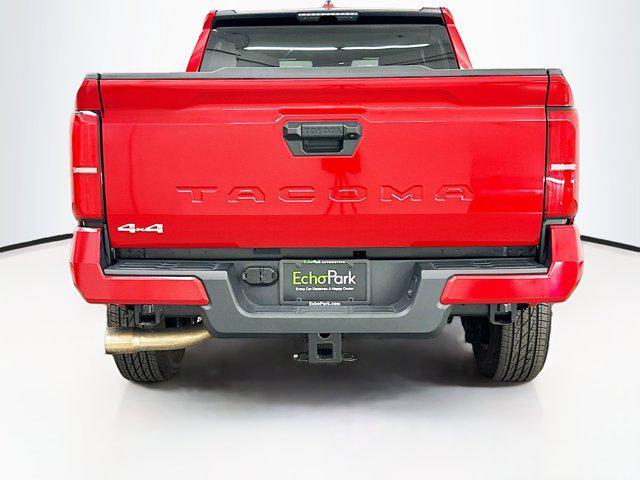 used 2024 Toyota Tacoma car, priced at $36,997