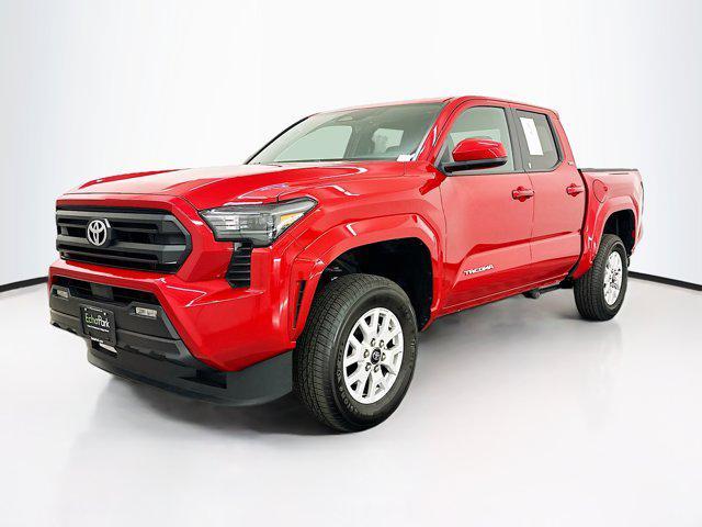 used 2024 Toyota Tacoma car, priced at $36,997