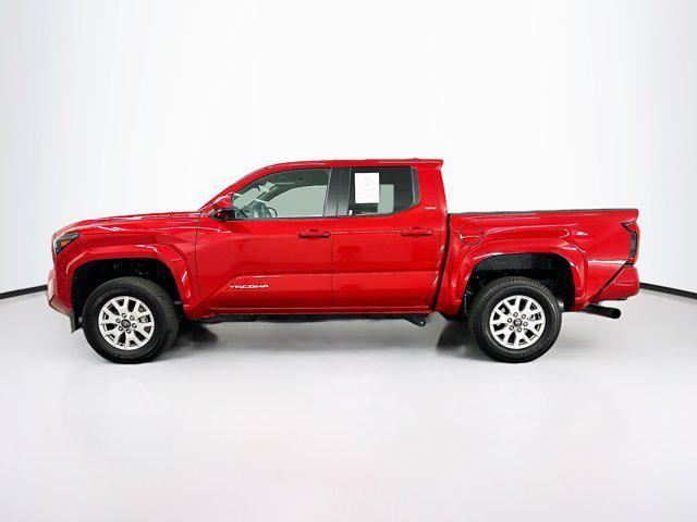 used 2024 Toyota Tacoma car, priced at $36,997