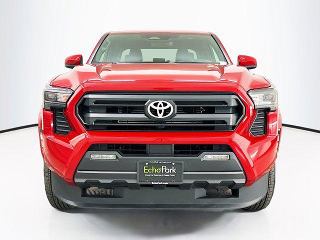 used 2024 Toyota Tacoma car, priced at $36,997