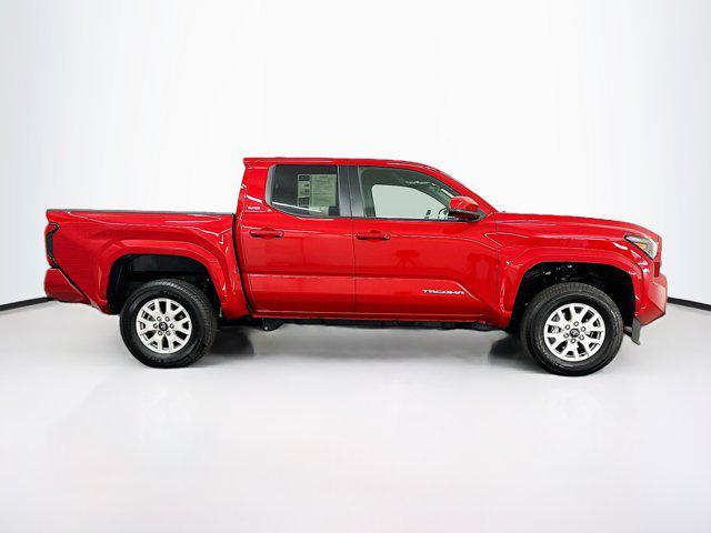 used 2024 Toyota Tacoma car, priced at $36,997