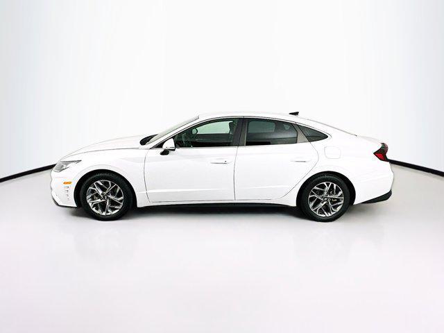 used 2020 Hyundai Sonata car, priced at $16,997