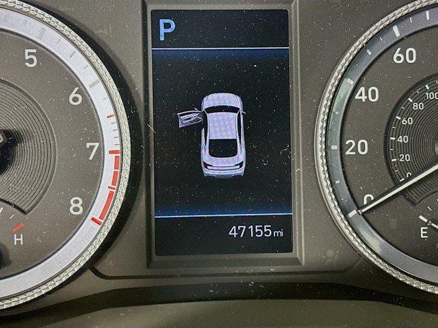used 2020 Hyundai Sonata car, priced at $16,997