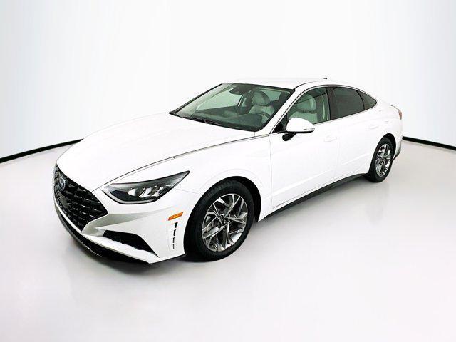 used 2020 Hyundai Sonata car, priced at $16,997