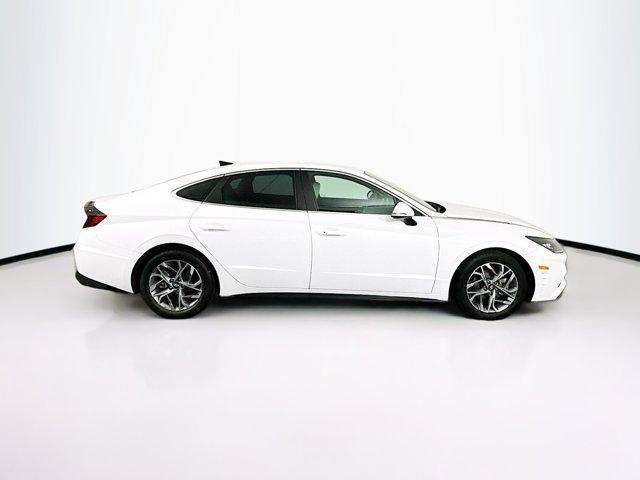 used 2020 Hyundai Sonata car, priced at $16,997