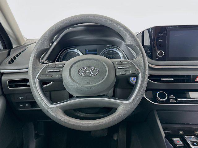 used 2020 Hyundai Sonata car, priced at $16,997