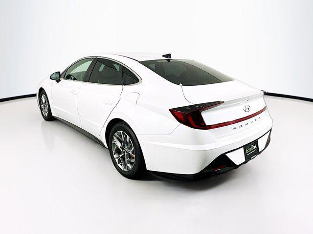 used 2020 Hyundai Sonata car, priced at $16,997