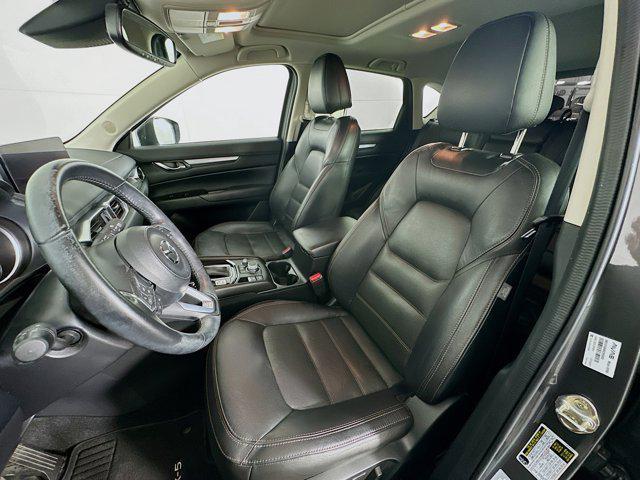 used 2023 Mazda CX-5 car, priced at $25,697