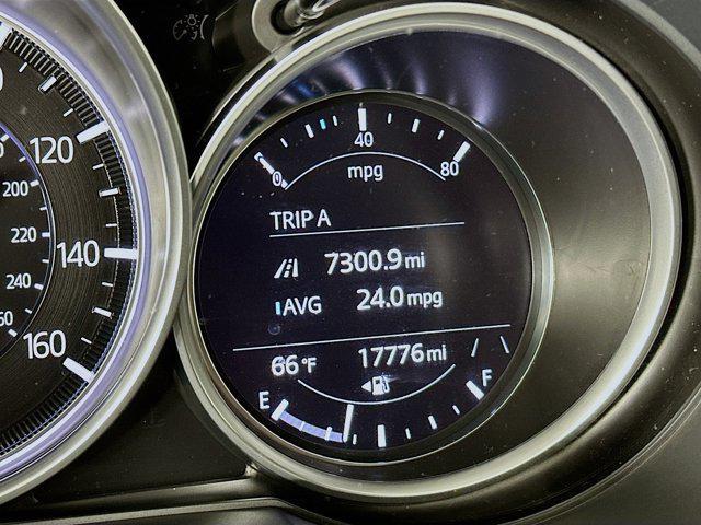used 2023 Mazda CX-5 car, priced at $25,697