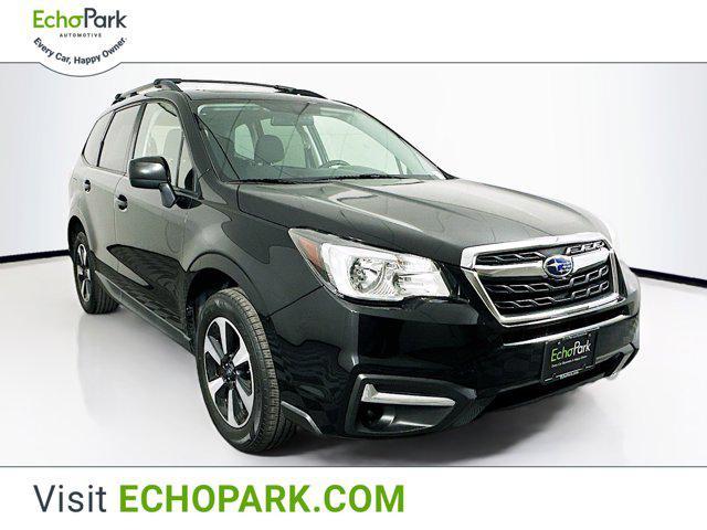 used 2017 Subaru Forester car, priced at $14,499