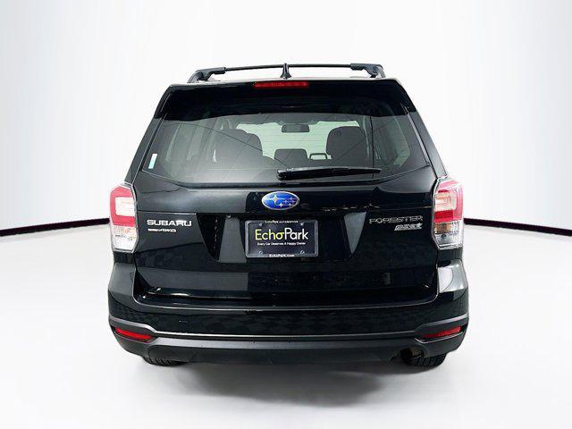 used 2017 Subaru Forester car, priced at $14,499