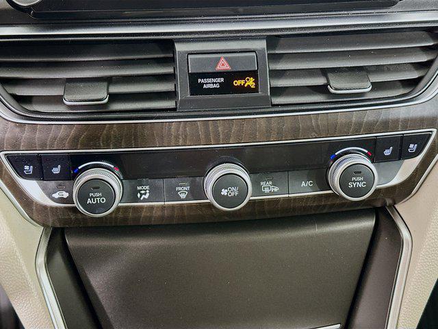 used 2019 Honda Accord car, priced at $23,999