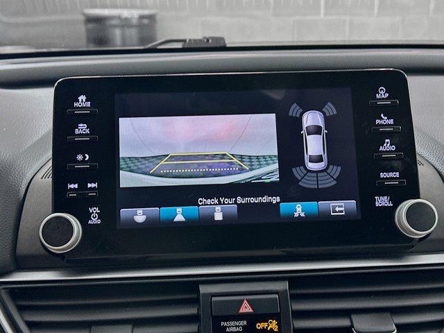 used 2019 Honda Accord car, priced at $23,999