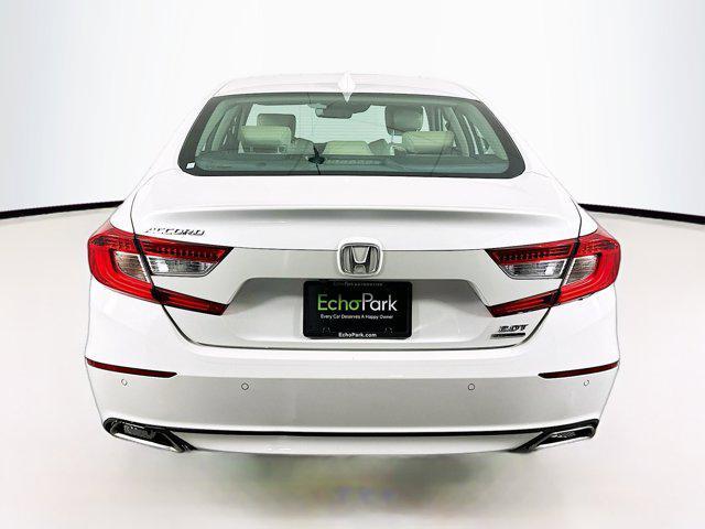 used 2019 Honda Accord car, priced at $23,999