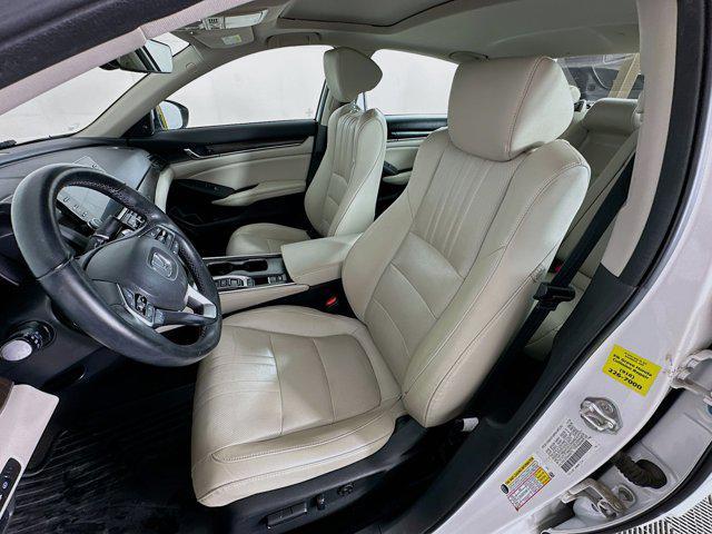 used 2019 Honda Accord car, priced at $23,999