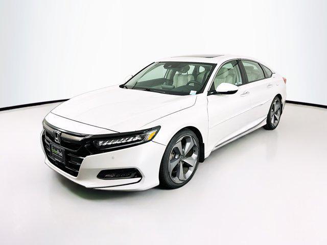 used 2019 Honda Accord car, priced at $23,999