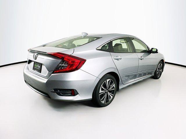 used 2018 Honda Civic car, priced at $19,597