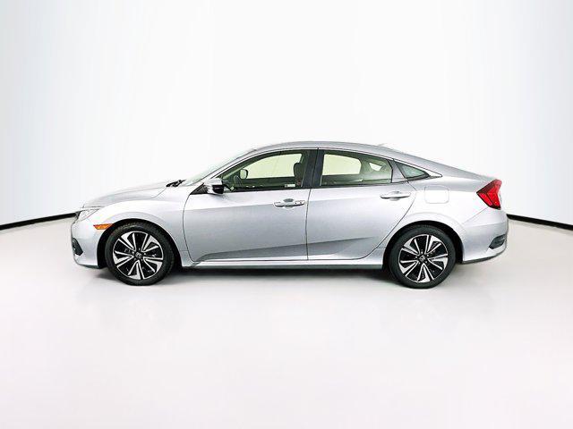 used 2018 Honda Civic car, priced at $19,597