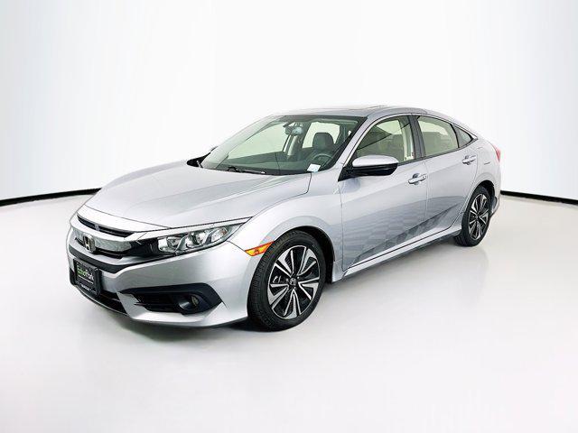 used 2018 Honda Civic car, priced at $19,597