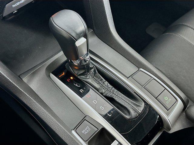 used 2018 Honda Civic car, priced at $19,597