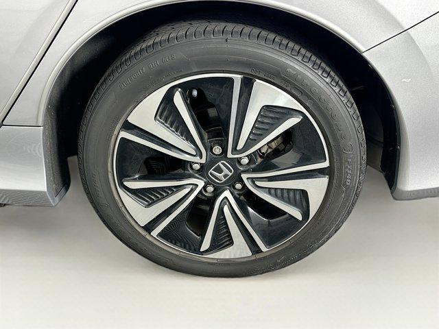 used 2018 Honda Civic car, priced at $19,597