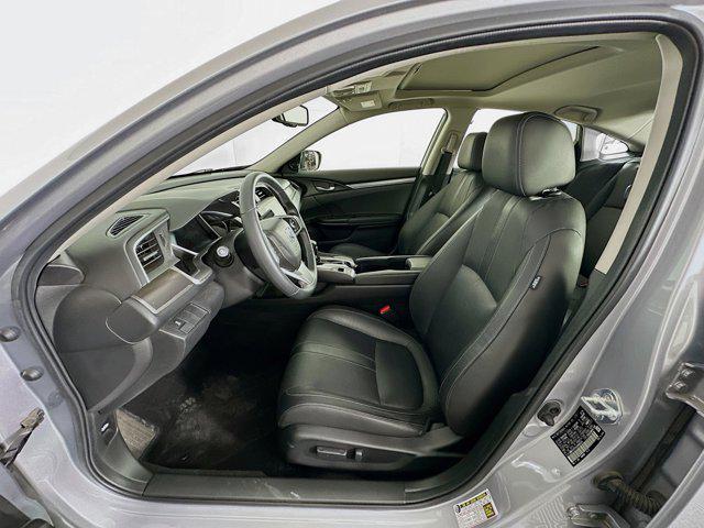 used 2018 Honda Civic car, priced at $19,597