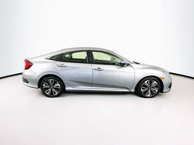 used 2018 Honda Civic car, priced at $19,597