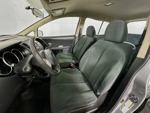 used 2011 Nissan Versa car, priced at $5,999