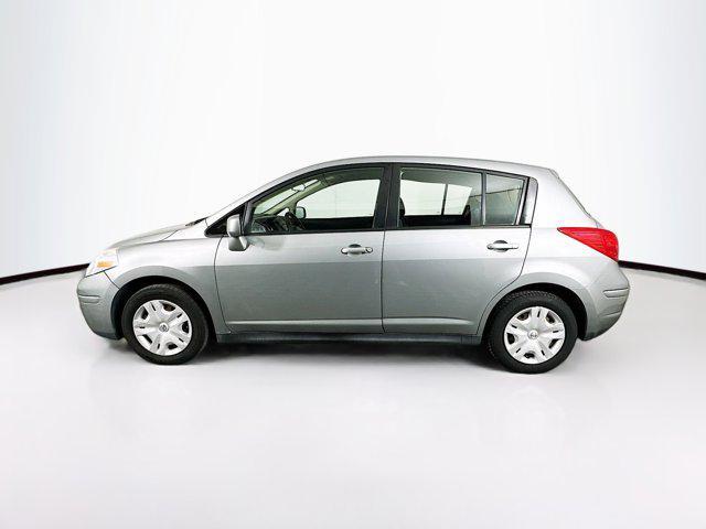 used 2011 Nissan Versa car, priced at $5,999