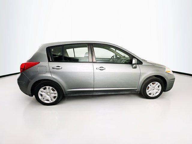 used 2011 Nissan Versa car, priced at $5,999