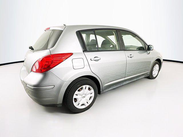 used 2011 Nissan Versa car, priced at $5,999