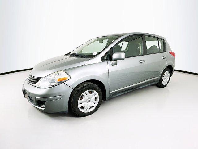 used 2011 Nissan Versa car, priced at $5,999