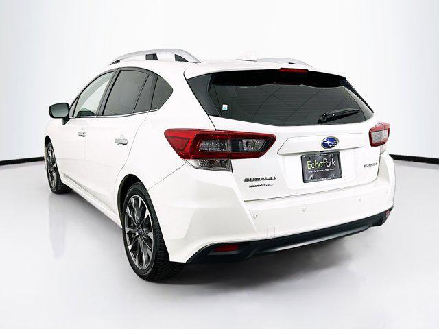 used 2021 Subaru Impreza car, priced at $17,699