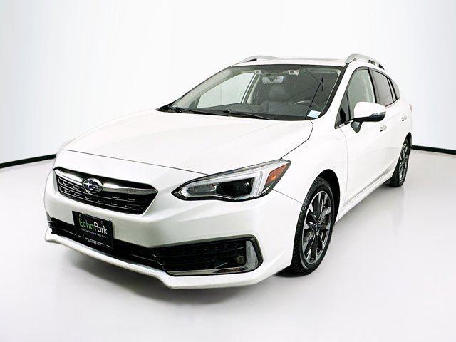 used 2021 Subaru Impreza car, priced at $17,699