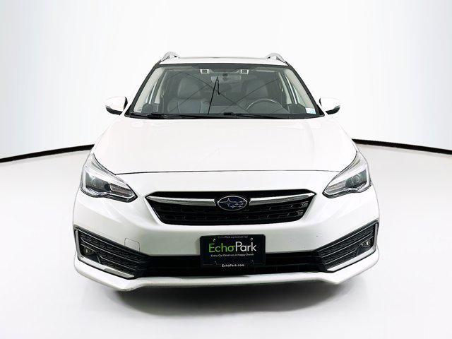 used 2021 Subaru Impreza car, priced at $17,699