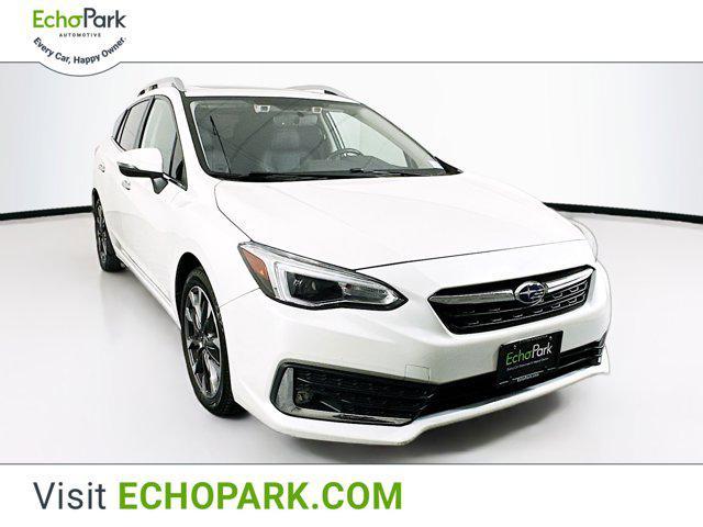 used 2021 Subaru Impreza car, priced at $17,699