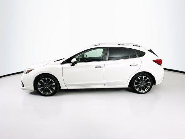 used 2021 Subaru Impreza car, priced at $17,699